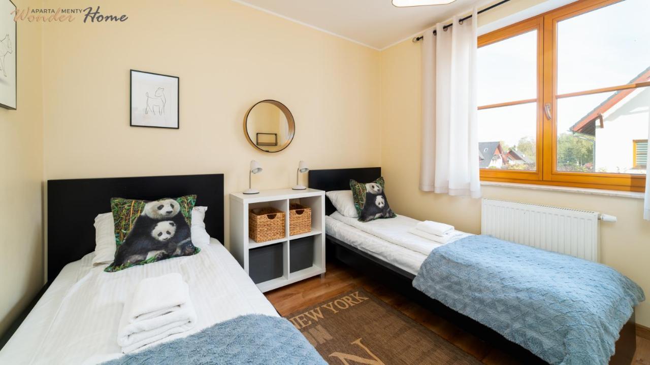 Wonder Home - Domki Gorskie Z Kominkami, Bezplatnym Parkingiem I Placem Zabaw Na Terenie Kompleksu Karpacz Exteriör bild