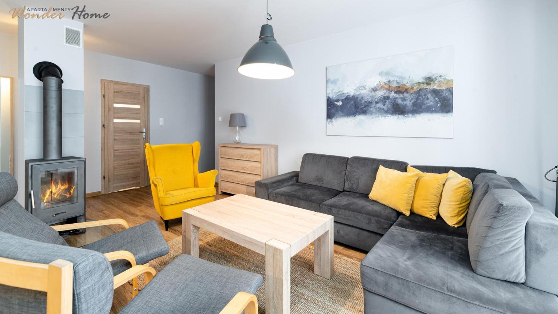 Wonder Home - Domki Gorskie Z Kominkami, Bezplatnym Parkingiem I Placem Zabaw Na Terenie Kompleksu Karpacz Exteriör bild