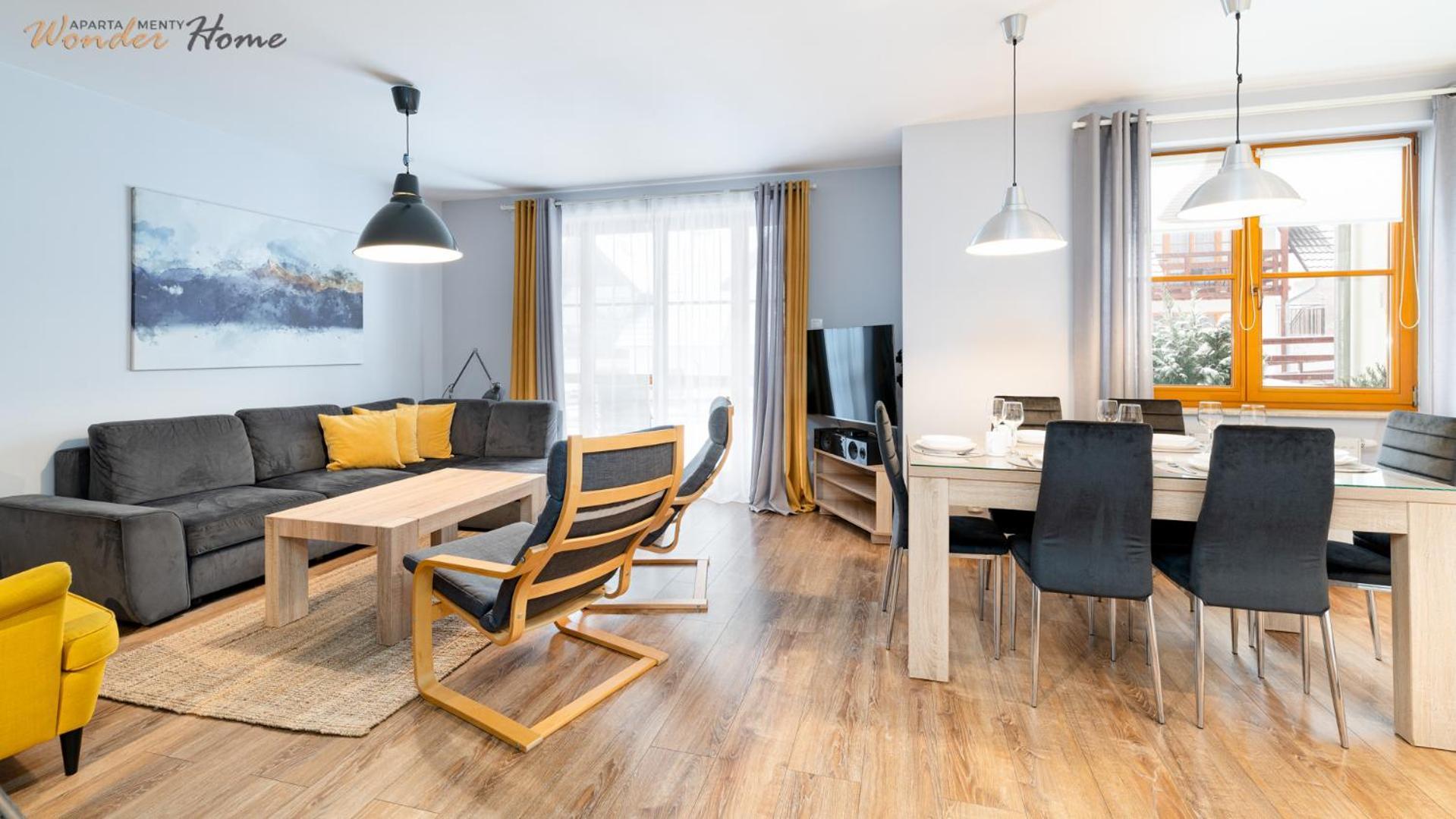 Wonder Home - Domki Gorskie Z Kominkami, Bezplatnym Parkingiem I Placem Zabaw Na Terenie Kompleksu Karpacz Exteriör bild